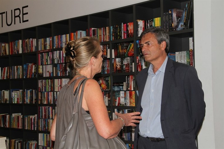 Book Signing of Les Perles du Liban
